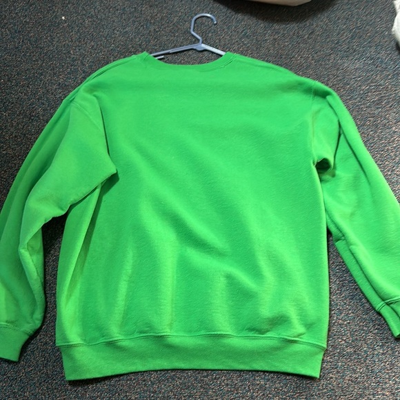 Wu Tang ODB Christmas crewneck sweatshirt L - Picture 3 of 3